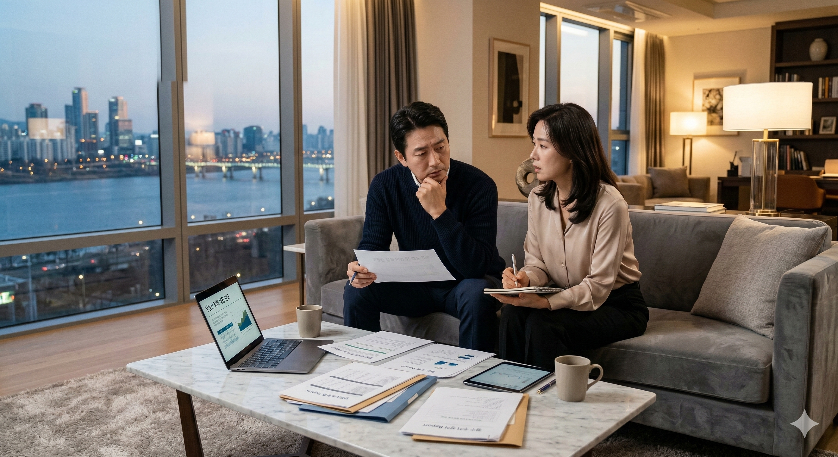 "5월 전에 무조건 판다" 다주택자 엑시트 전략과 1주택자 퇴거대출 1억의 딜레마 - 🏠 부동산 카테고리 썸네일